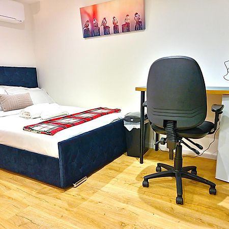 Open Plan Studio With Garden Milton  Luaran gambar