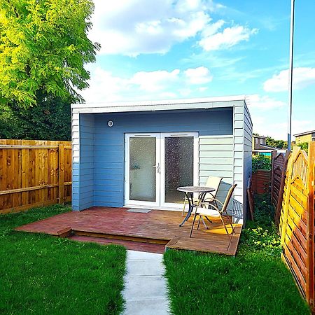 Open Plan Studio With Garden Milton  Luaran gambar
